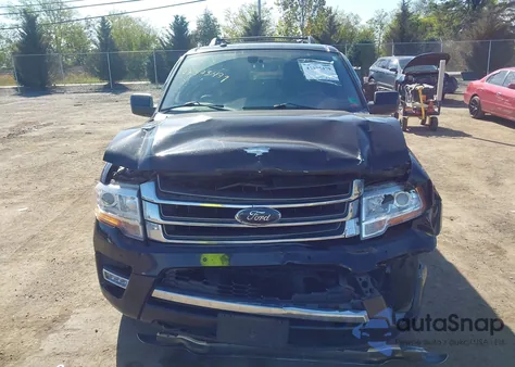 2017 Ford Expedition Limited from USA, damaged, VIN 1FMJU2AT6HEA42423